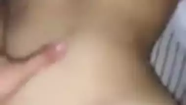 Fucking my desi slut doggy