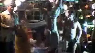 Naked Telugu Girls’ Record Dance On Stage