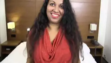 Horny Dutch Indian Milf Anal With Cumshot On Her Face