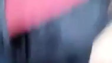 Close-up home XXX video of the Desi babe who pretends to be sleeping