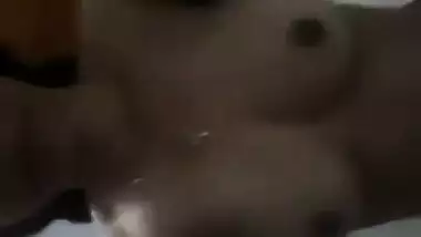 Nude selfie of a desi girl who wants to invite her lover for sex