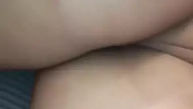 Horny Stepmom Just Hopes Dad Is Gone To Get Into My Bed