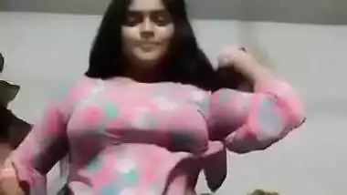 Today Exclusive -cute Bangla Girl Shows Her Boobs
