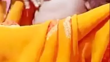 Unsatisfied Village bhabhi