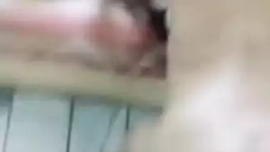 Shy beauty has doggystyle XXX sex with Desi BF for the first time