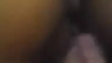 Uk Indian smashed from the back after party