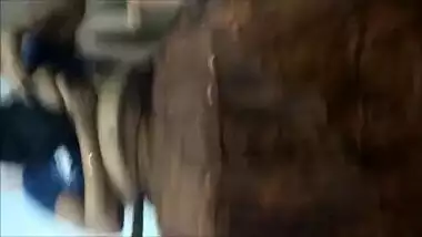 Piyali fucked herself by a dildo and discharge cum