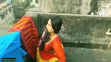 Bengali sexy Milf Bhabhi hot sex with innocent handsome bengali teen boy ! amazing hot sex final Episode