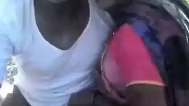 Amateur XXX Sex - Pk village aunty outdoor fucking with father in lw