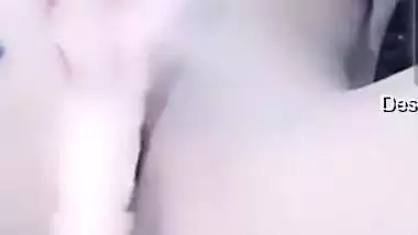 Today Exclusive-desi Tango Girl Enjoy With Dildo And Fucked In Doggy Style