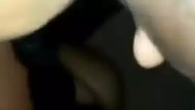 Today Exclusive- Super Sexy Desi Bhabhi Putting Condom On Lover Dick And Hard Fucked