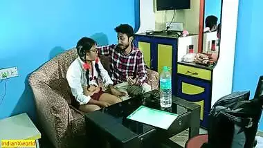 Indian Teacher Fucked Hot Student At Private Tuition Time!! Real Indian Teen Sex