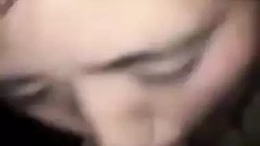 Cute nepali girl giving blowjob to her lover until cum clear nepali audio