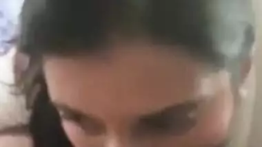 Cute Desi premium Escort affair babe Short videos of Blowjob