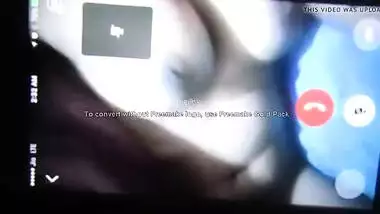 Indian slut showing all for fun part 1