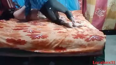 Desi college slut lets boyfriend use her XXX cunt when home alone