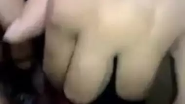 Young Indian woman has pleasing XXX vagina to show it off on camera