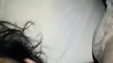 Horny mallu aunty sucking fondling pussy fingering and riding on top part 2