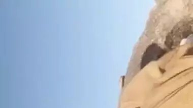 Desi Couple Fucking On Outdoor