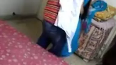 Big-assed Desi nurse gets fucked by the doctor in scandal XXX video