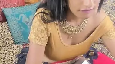Desi Playing with Pussy