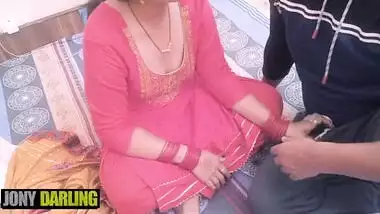 Horny Randi Stepmom Couldn't Find A Customer So The Stepson Fucked Her, Clear Hindi Dirty Talk
