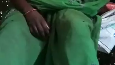Horny Village Bhabhi Shows Boobs And Masturbating