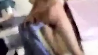 Topheavy Tamil sister Rides My Dick