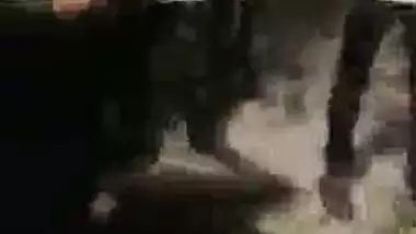 Desi hotty topless dance show