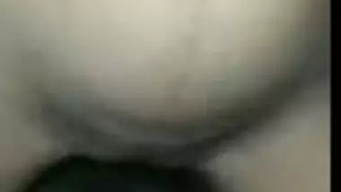 Guy turns camera on to make MMS video of Desi teen riding his XXX tool