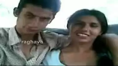 Couple In Car Getting Naughty - Movies.