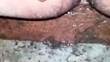 Hindi hairy pussy porn MMS video