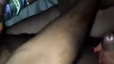 Famous desi wife Pankhuri playing with 2 cocks hubby record