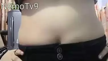 Kolkata Boudi belly dance, very hot !