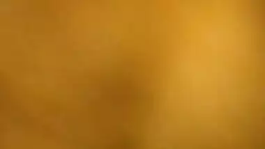 Desi bahbi fucking with husband friend