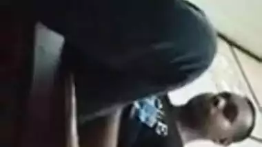 Upskirt moment of desi sexy nurse