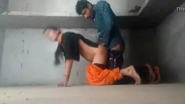 Indian Desi girl painful hardcore sex with her co-worker