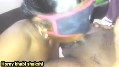 Kinkiest Tamil sex video of a mallu aunty