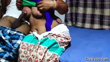 Desi bhabi devar famous sex video