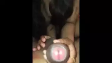 Bong babe teasing playing sucking like a pro sucker part 1