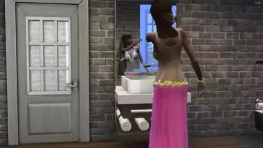 Indian stepmom fucked by her stepson coming home from prison - Desi indian sex