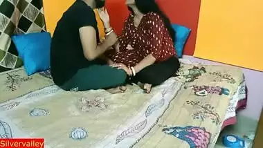 Secret sex relation with friends hot mom! Hindi amateur sex with clear audio