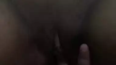 Pussy fingerring Orgasm - ඇගිලි සැප