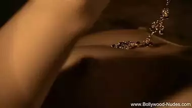 Young Indian Gets Oiled Up And Shows Off The Goods