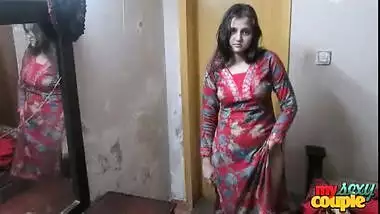 Indian Wife Sonia In Shalwar Suir Strips Naked Hardcore XXX Fuck