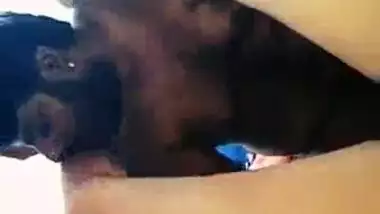 Licking Pussy Of Hot Bihari Aunty