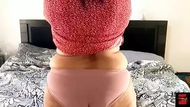 Bollywood Actress - Hottest Seduction Ever - In Doggy Style And Shaking Ass And Fingering Over Panty