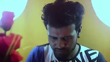 Today Exclusive- Hot Look Desi Girl Boob Sucking And Hard Fucked By Lover