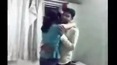 Hardcore xxx sex video of young Indian bhabhi Geet with devar