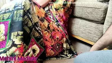 Desi Mistress Her Servant To Hardcore Doggystyle Fuck When The Owner Was Not - Mohini Madhav And Luke Hardy